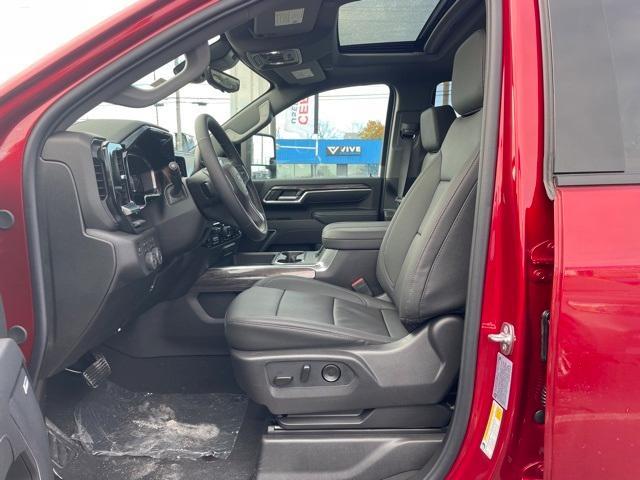 new 2026 Chevrolet Silverado 2500 car, priced at $86,120