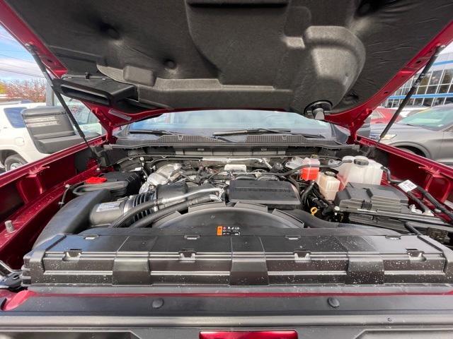 new 2026 Chevrolet Silverado 2500 car, priced at $86,120