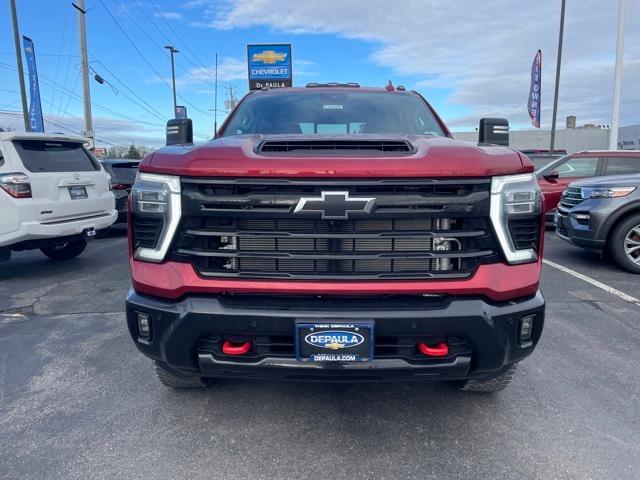 new 2026 Chevrolet Silverado 2500 car, priced at $86,120
