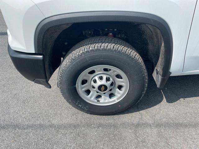 new 2025 Chevrolet Silverado 3500 car, priced at $50,503