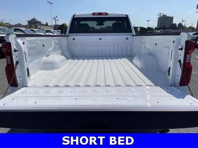 new 2025 Chevrolet Silverado 3500 car, priced at $50,503