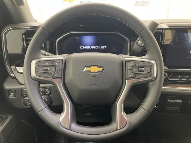 new 2024 Chevrolet Silverado 1500 car, priced at $57,535