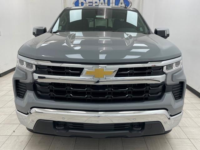 new 2024 Chevrolet Silverado 1500 car, priced at $57,535