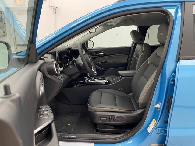 new 2025 Chevrolet Trax car, priced at $26,835