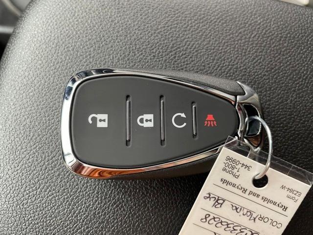 new 2025 Chevrolet Trax car, priced at $26,835