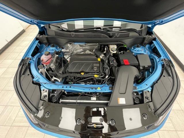 new 2025 Chevrolet Trax car, priced at $26,835