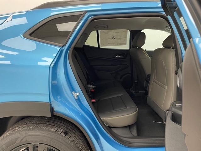 new 2025 Chevrolet Trax car, priced at $26,835