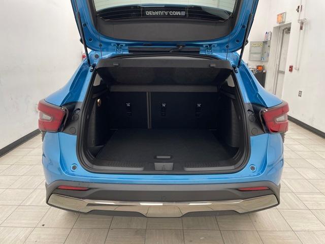 new 2025 Chevrolet Trax car, priced at $26,835