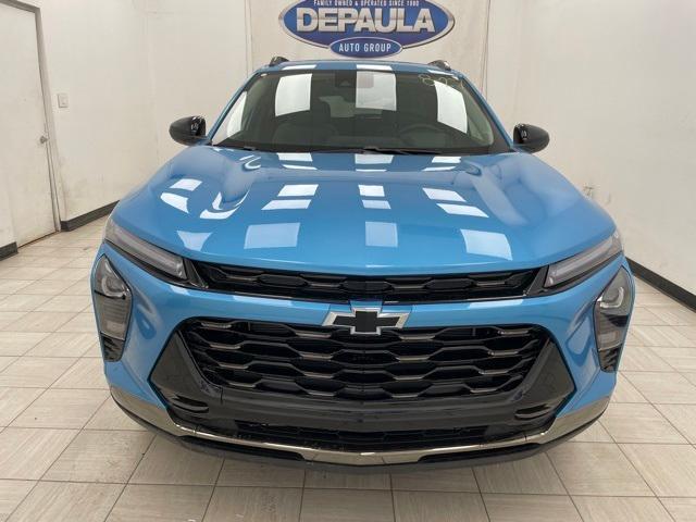 new 2025 Chevrolet Trax car, priced at $26,835