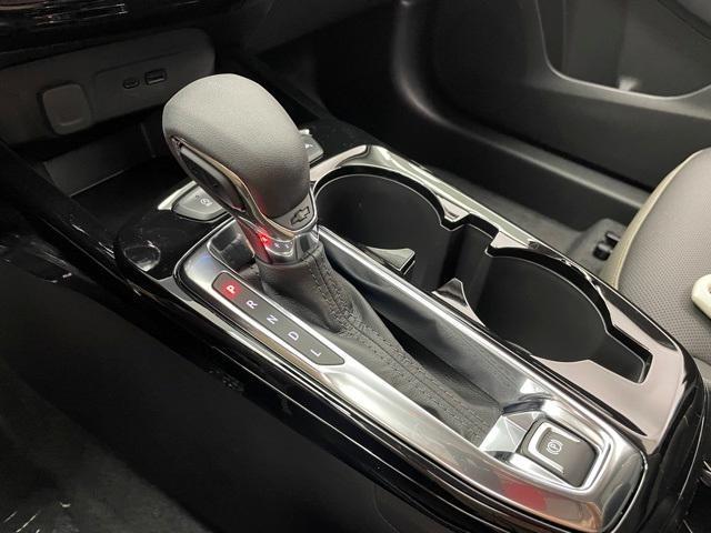 new 2025 Chevrolet Trax car, priced at $26,835