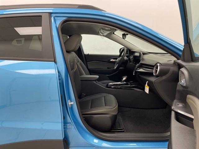 new 2025 Chevrolet Trax car, priced at $26,835