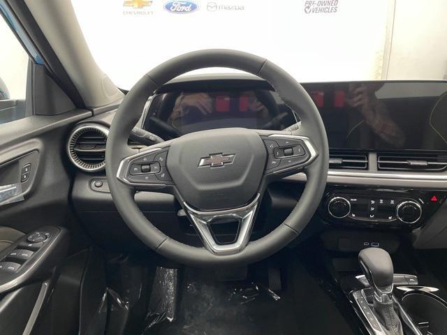 new 2025 Chevrolet Trax car, priced at $26,835