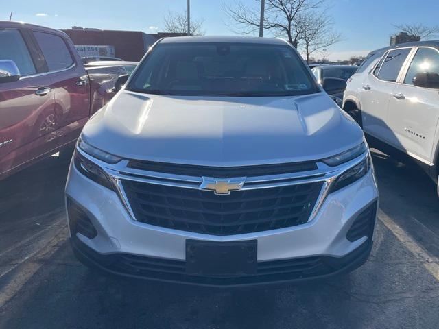 used 2022 Chevrolet Equinox car, priced at $22,000