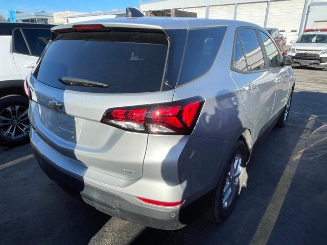 used 2022 Chevrolet Equinox car, priced at $22,000