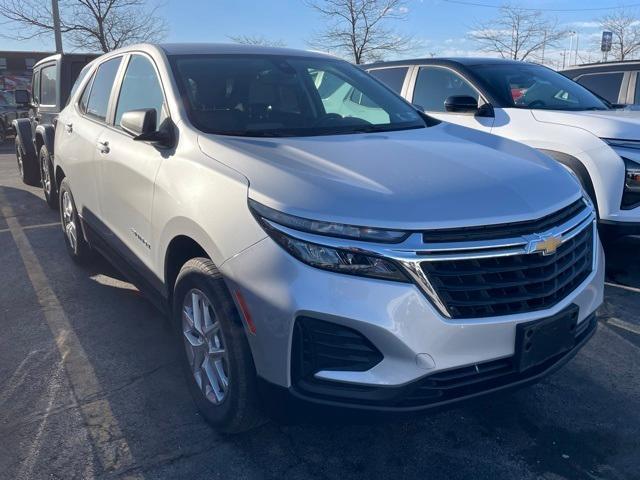 used 2022 Chevrolet Equinox car, priced at $22,000