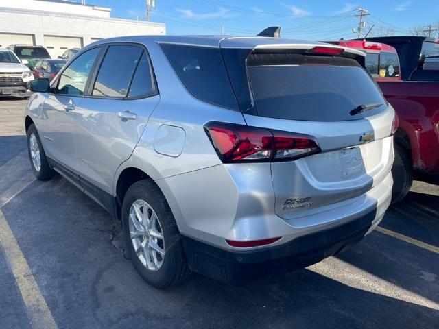 used 2022 Chevrolet Equinox car, priced at $22,000