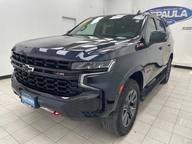 used 2023 Chevrolet Tahoe car, priced at $59,582