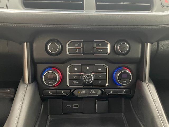 used 2023 Chevrolet Tahoe car, priced at $59,582