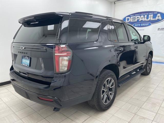 used 2023 Chevrolet Tahoe car, priced at $59,582