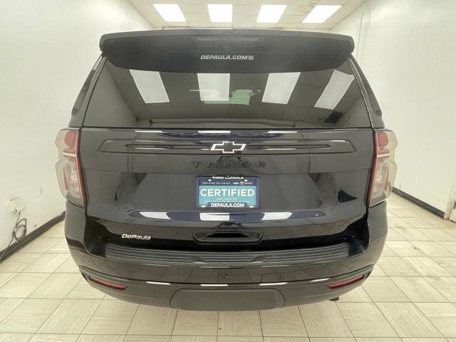 used 2023 Chevrolet Tahoe car, priced at $59,582