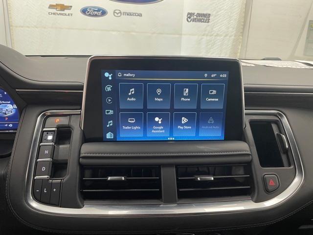 used 2023 Chevrolet Tahoe car, priced at $59,582