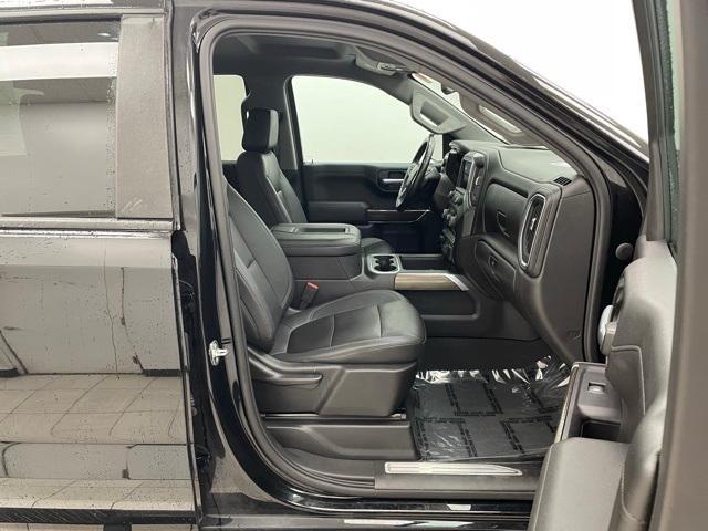 used 2021 Chevrolet Silverado 1500 car, priced at $32,080