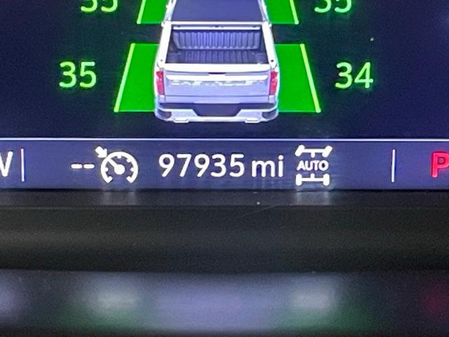 used 2021 Chevrolet Silverado 1500 car, priced at $32,080