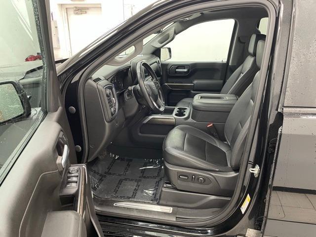 used 2021 Chevrolet Silverado 1500 car, priced at $32,080