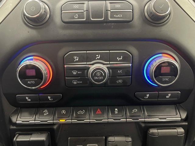 used 2021 Chevrolet Silverado 1500 car, priced at $32,080