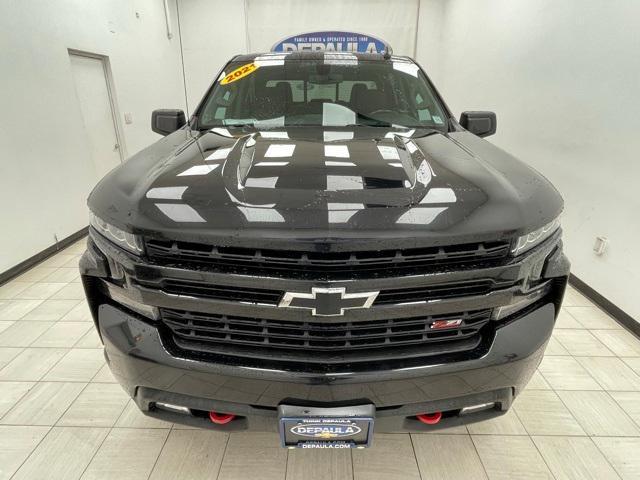 used 2021 Chevrolet Silverado 1500 car, priced at $32,080
