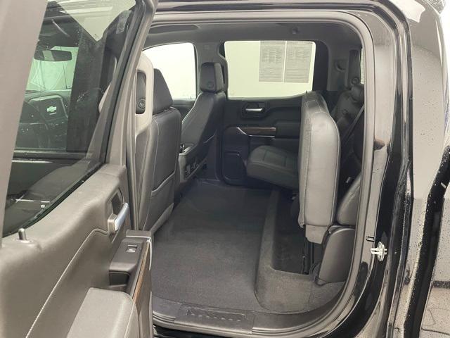 used 2021 Chevrolet Silverado 1500 car, priced at $32,080