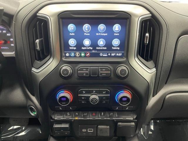 used 2021 Chevrolet Silverado 1500 car, priced at $32,080