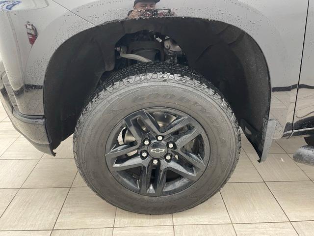 used 2021 Chevrolet Silverado 1500 car, priced at $32,080
