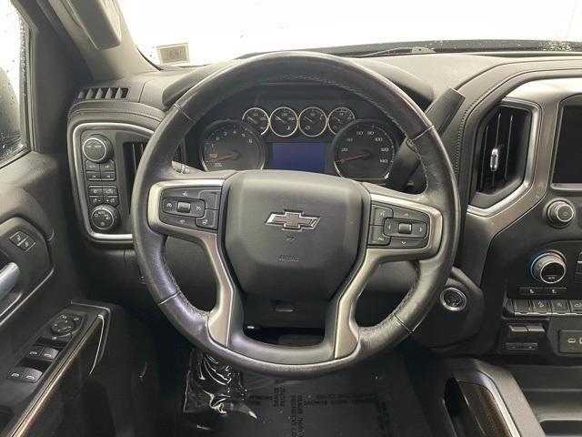 used 2021 Chevrolet Silverado 1500 car, priced at $32,080