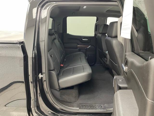 used 2021 Chevrolet Silverado 1500 car, priced at $32,080