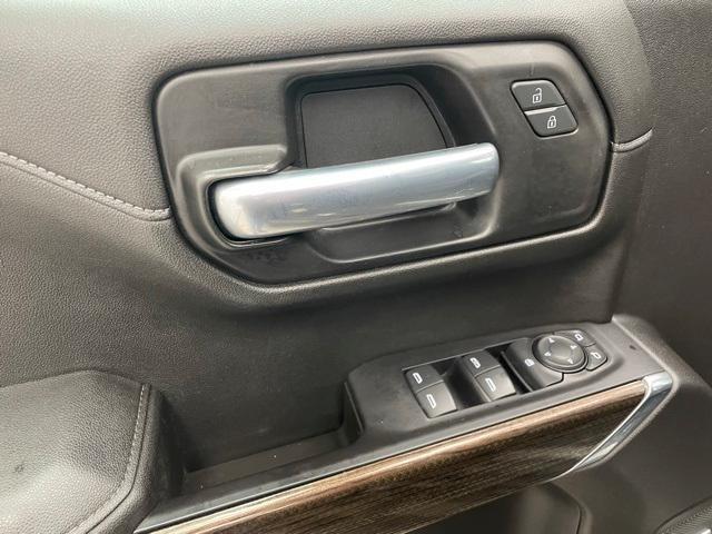 used 2021 Chevrolet Silverado 1500 car, priced at $32,080