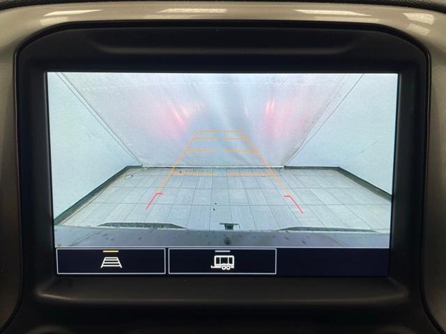 used 2021 Chevrolet Silverado 1500 car, priced at $32,080