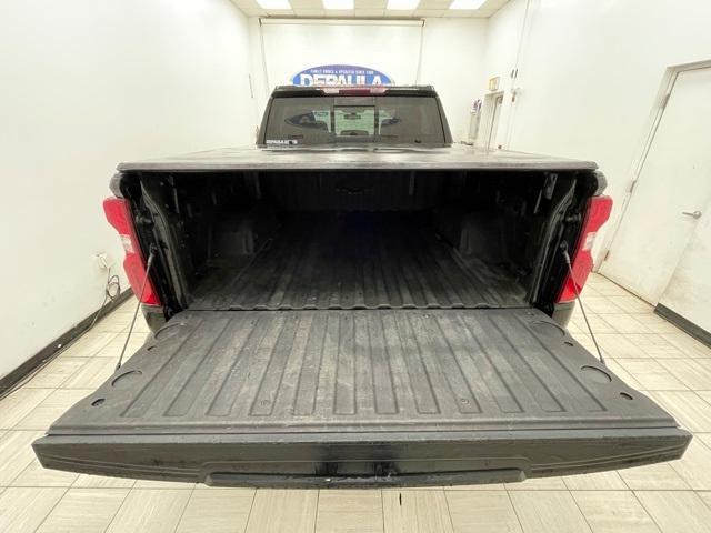 used 2021 Chevrolet Silverado 1500 car, priced at $32,080