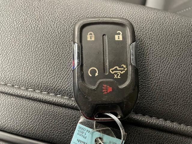 used 2021 Chevrolet Silverado 1500 car, priced at $32,080