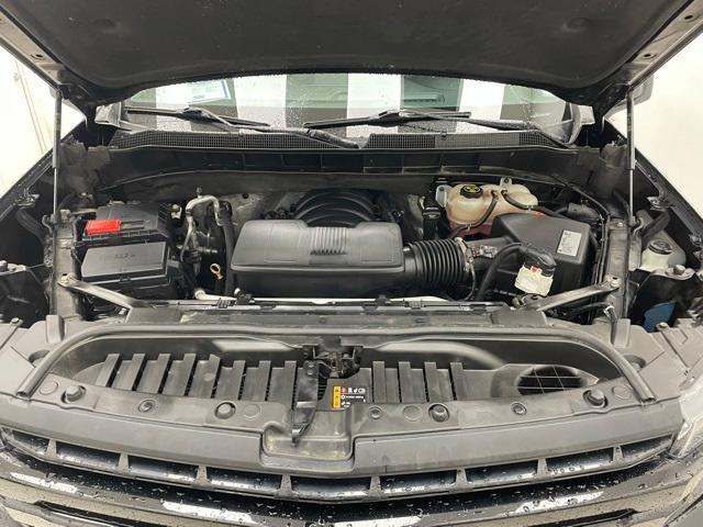 used 2021 Chevrolet Silverado 1500 car, priced at $32,080