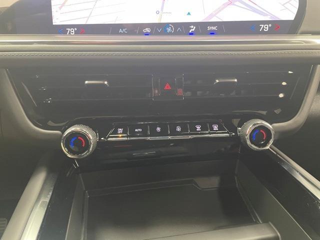new 2026 Chevrolet Suburban car, priced at $68,995