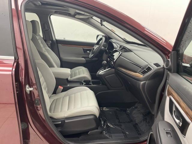 used 2018 Honda CR-V car, priced at $20,289