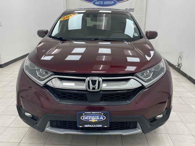 used 2018 Honda CR-V car, priced at $20,289