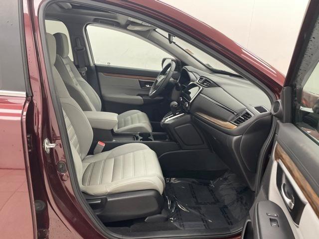 used 2018 Honda CR-V car, priced at $20,289