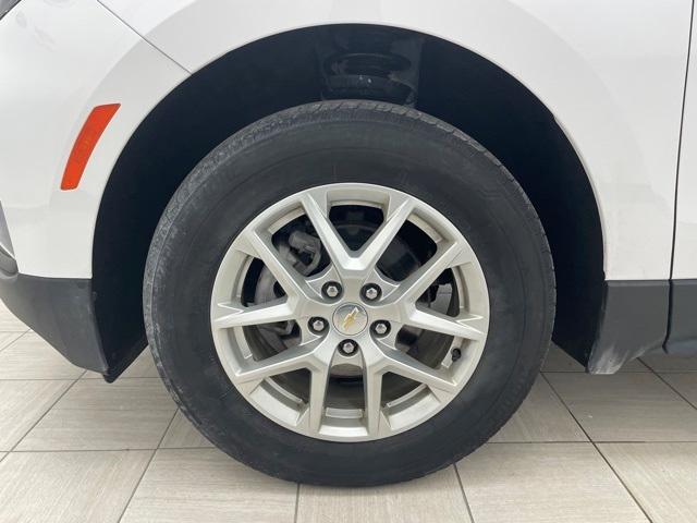 used 2022 Chevrolet Equinox car, priced at $23,992