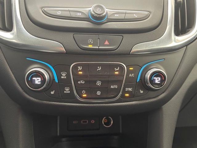 used 2022 Chevrolet Equinox car, priced at $23,992