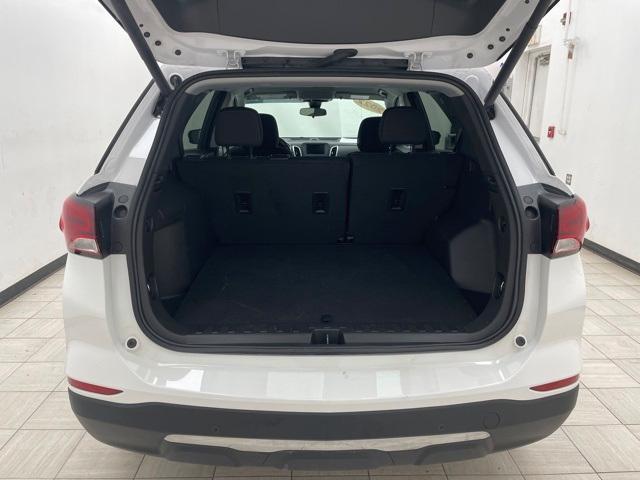 used 2022 Chevrolet Equinox car, priced at $23,992