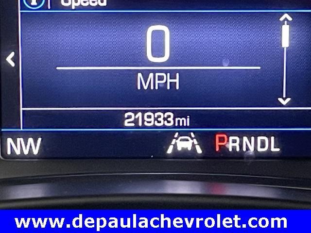 used 2022 Chevrolet Equinox car, priced at $23,992