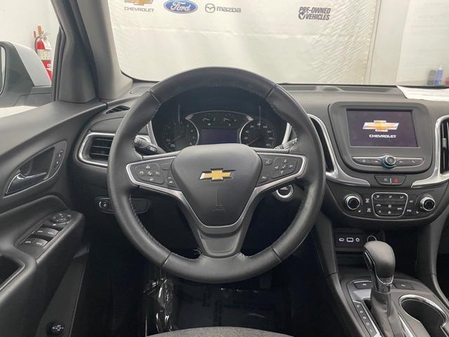 used 2022 Chevrolet Equinox car, priced at $23,992