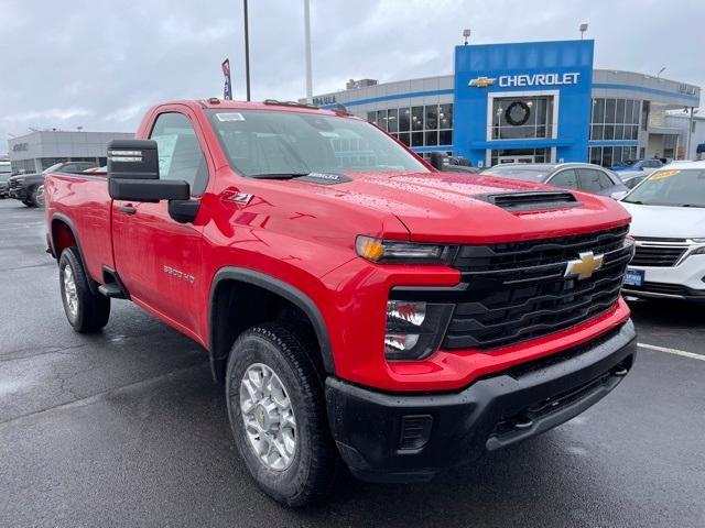 new 2025 Chevrolet Silverado 3500 car, priced at $50,000